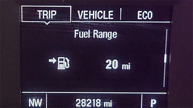 used 2023 Chevrolet Traverse car