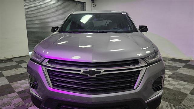 used 2023 Chevrolet Traverse car