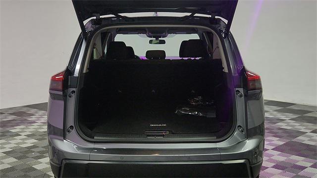 used 2024 Nissan Rogue car, priced at $26,995