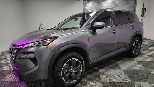 used 2024 Nissan Rogue car, priced at $26,995