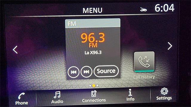 used 2024 Nissan Rogue car, priced at $26,995