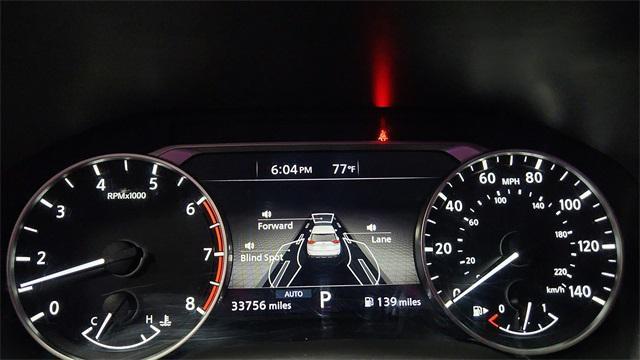 used 2024 Nissan Rogue car, priced at $26,995