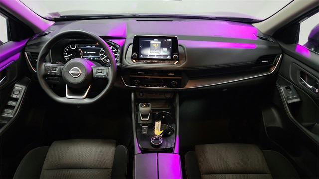 used 2024 Nissan Rogue car, priced at $26,995
