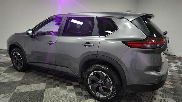 used 2024 Nissan Rogue car, priced at $26,995