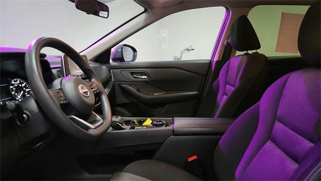 used 2024 Nissan Rogue car, priced at $26,995