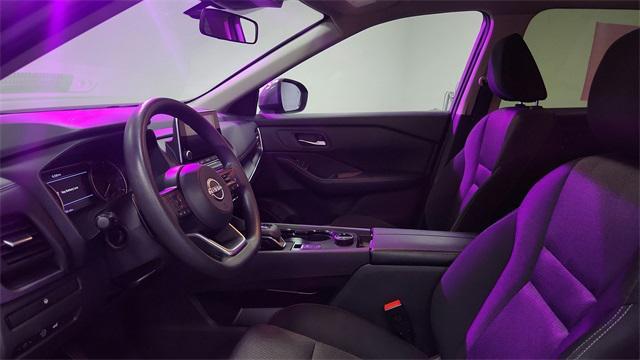 used 2024 Nissan Rogue car, priced at $26,995
