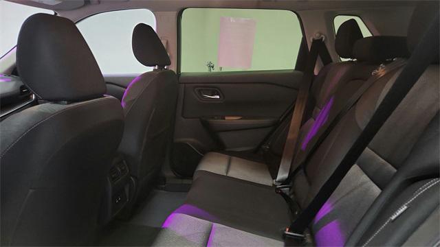 used 2024 Nissan Rogue car, priced at $26,995