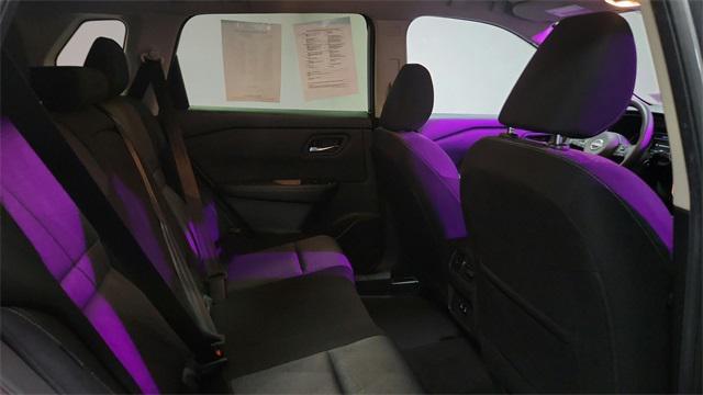 used 2024 Nissan Rogue car, priced at $26,995