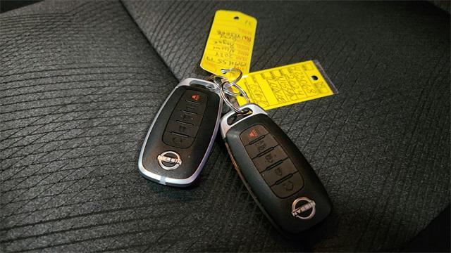 used 2024 Nissan Rogue car, priced at $26,995