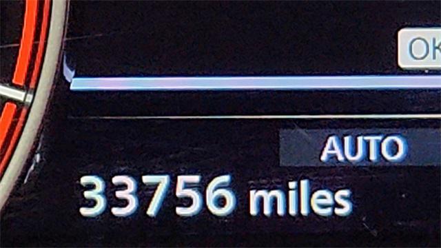 used 2024 Nissan Rogue car, priced at $26,995