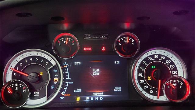 used 2021 Ram 1500 Classic car, priced at $22,888