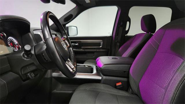 used 2021 Ram 1500 Classic car, priced at $22,888