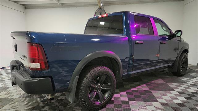 used 2021 Ram 1500 Classic car, priced at $22,888