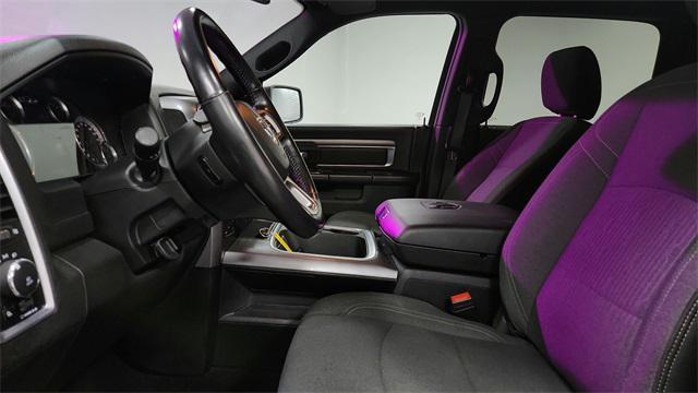 used 2021 Ram 1500 Classic car, priced at $22,888