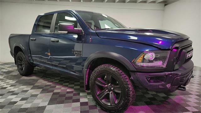 used 2021 Ram 1500 Classic car, priced at $22,888