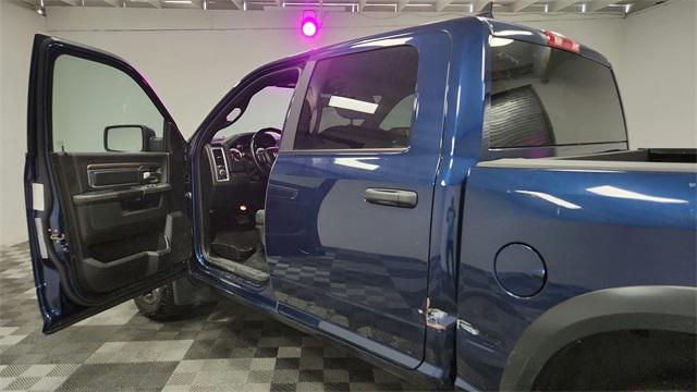 used 2021 Ram 1500 Classic car, priced at $22,888