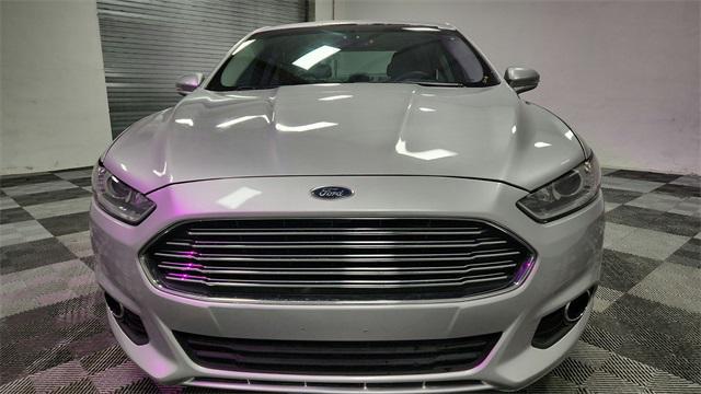 used 2013 Ford Fusion car, priced at $7,800