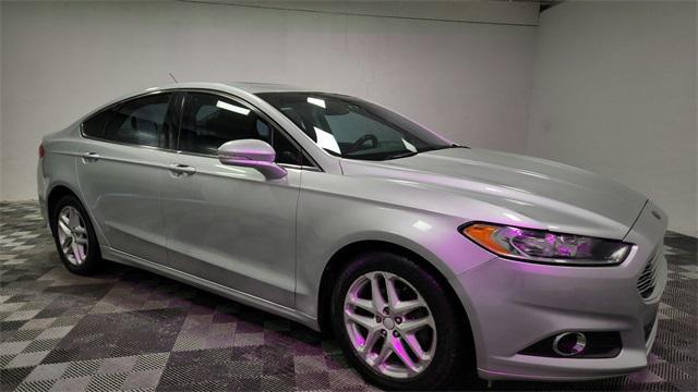 used 2013 Ford Fusion car, priced at $7,800