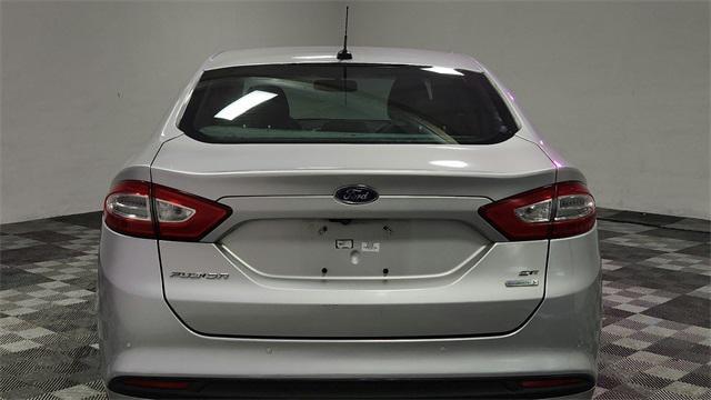 used 2013 Ford Fusion car, priced at $7,800