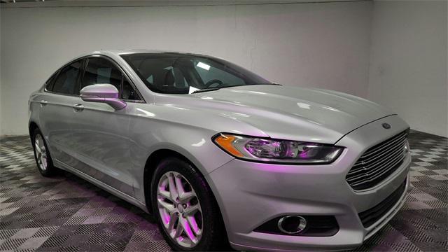 used 2013 Ford Fusion car, priced at $7,800