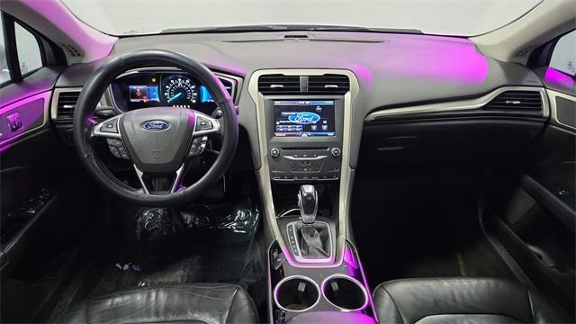 used 2013 Ford Fusion car, priced at $7,800