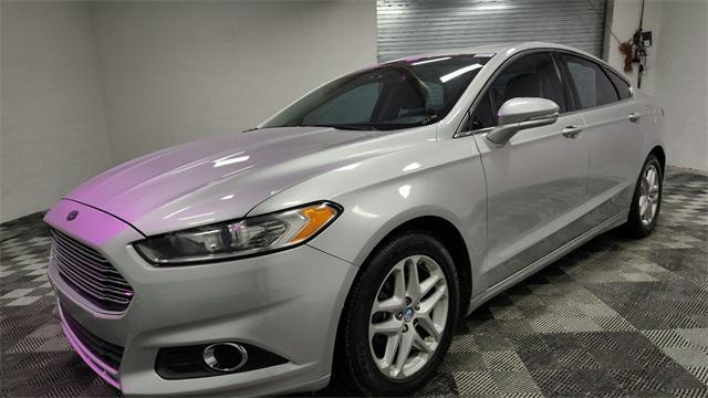 used 2013 Ford Fusion car, priced at $7,800