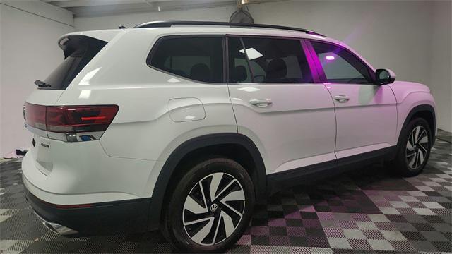 used 2024 Volkswagen Atlas car