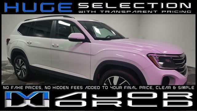 used 2024 Volkswagen Atlas car