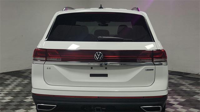 used 2024 Volkswagen Atlas car