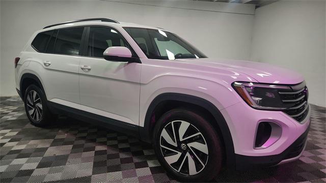 used 2024 Volkswagen Atlas car