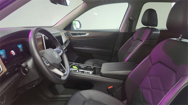 used 2024 Volkswagen Atlas car