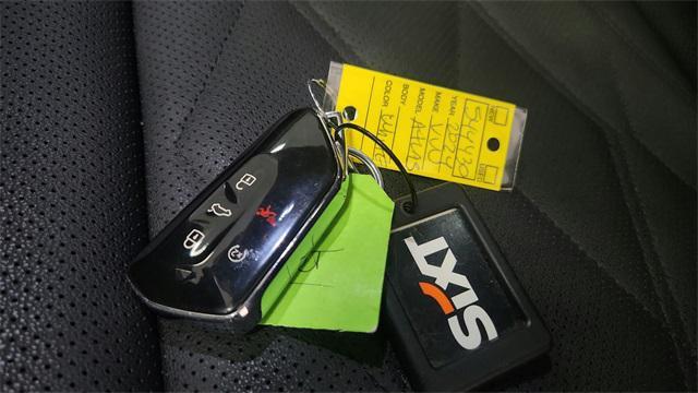 used 2024 Volkswagen Atlas car