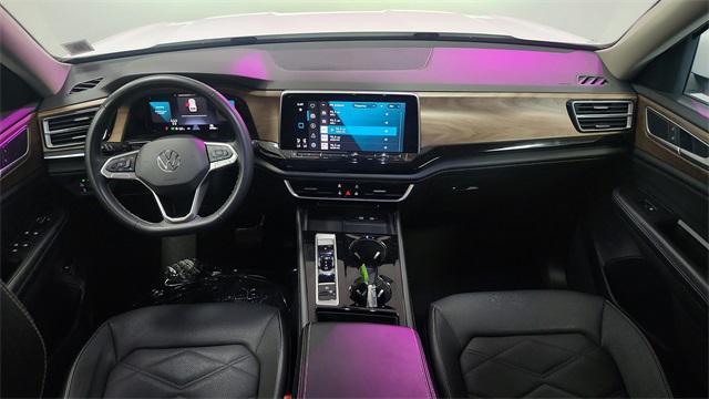 used 2024 Volkswagen Atlas car