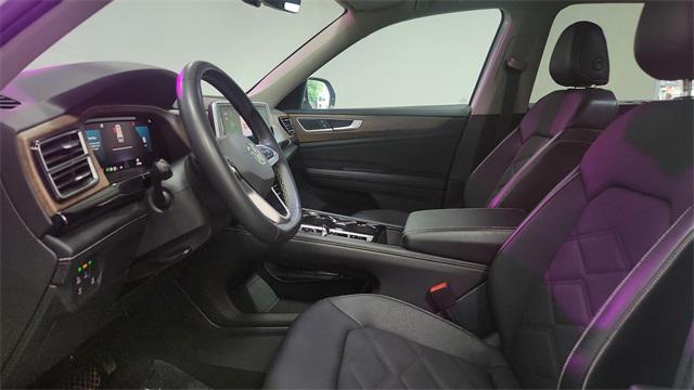 used 2024 Volkswagen Atlas car