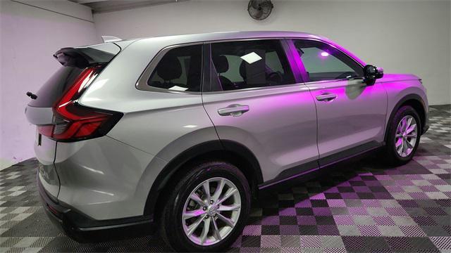 used 2025 Honda CR-V car, priced at $38,888