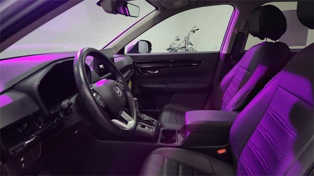 used 2025 Honda CR-V car, priced at $38,888