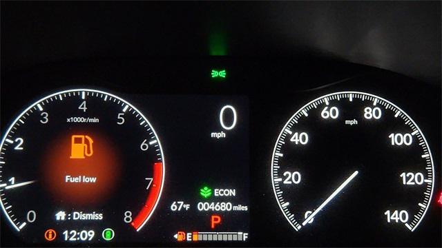 used 2025 Honda CR-V car, priced at $38,888