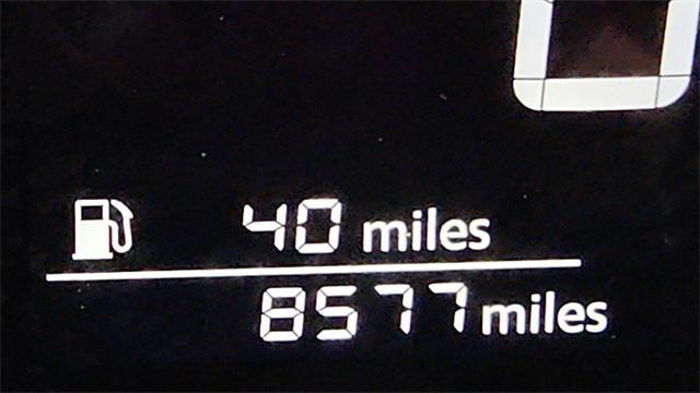 used 2025 Nissan Kicks car