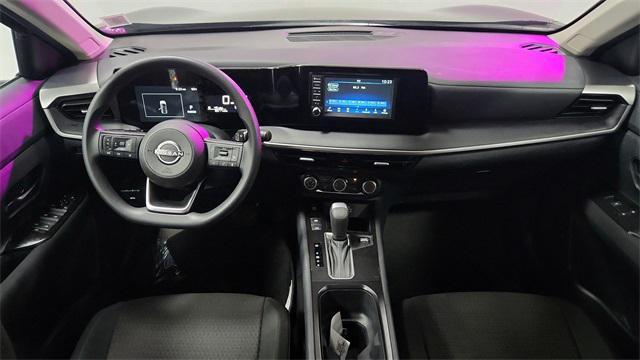 used 2025 Nissan Kicks car