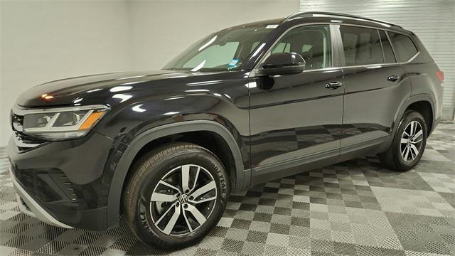 used 2023 Volkswagen Atlas car