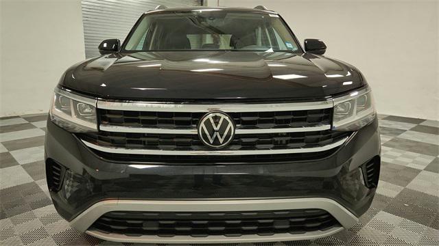 used 2023 Volkswagen Atlas car