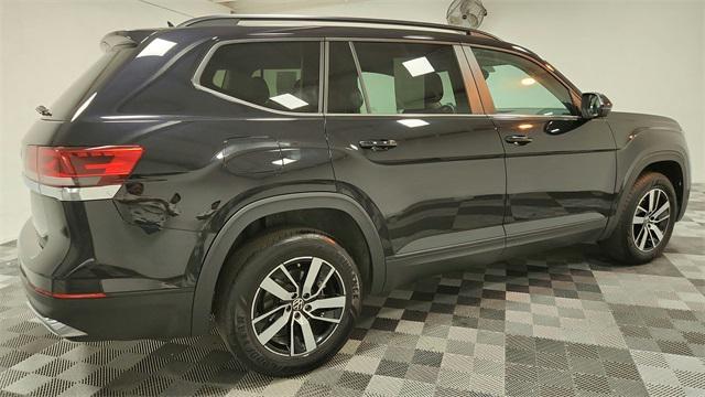 used 2023 Volkswagen Atlas car