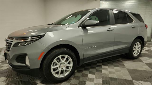 used 2023 Chevrolet Equinox car