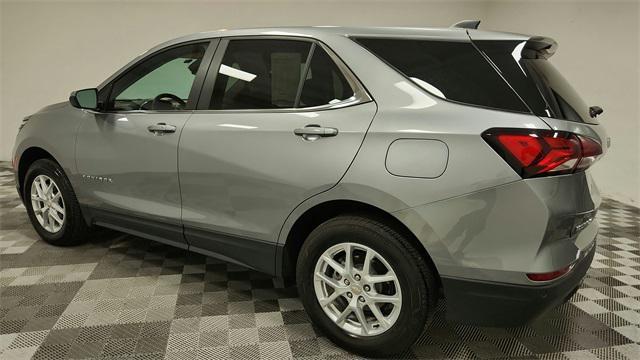 used 2023 Chevrolet Equinox car