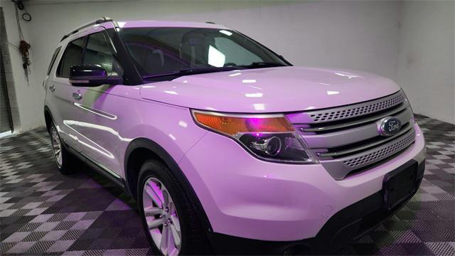 used 2012 Ford Explorer car