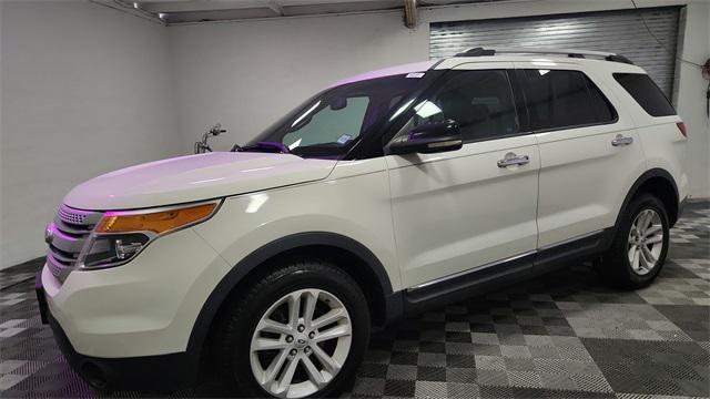 used 2012 Ford Explorer car