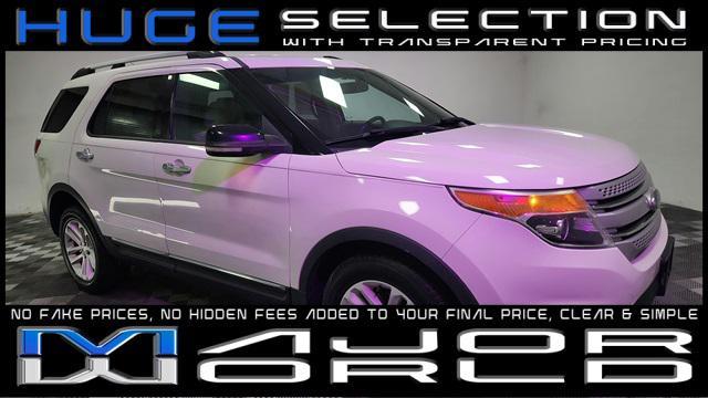 used 2012 Ford Explorer car