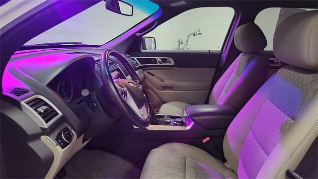 used 2012 Ford Explorer car