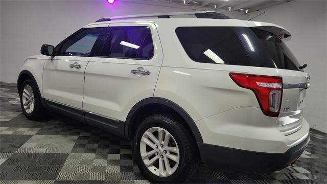 used 2012 Ford Explorer car