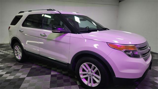 used 2012 Ford Explorer car